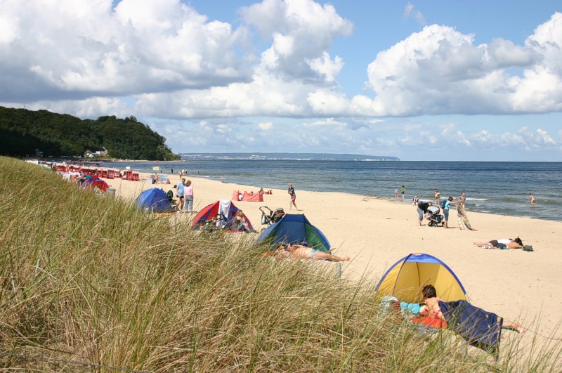 Sehenswertes / Sehenswürdigkeiten in Baabe auf Rügen