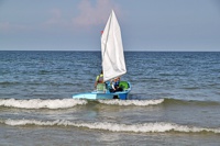 Wassersport für Kinder in Baabe