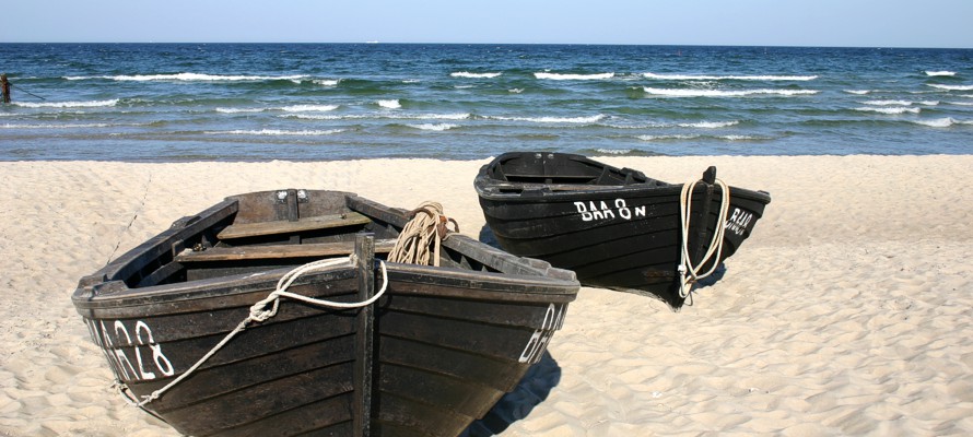 Geschichte/Historie Ostseebad Baabe