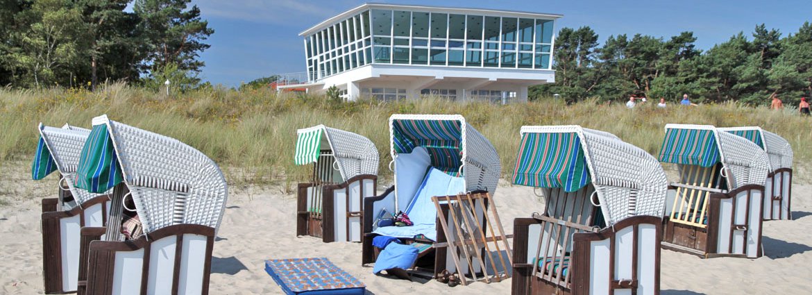 Ostsee Urlaub Baabe / Insel Rügen